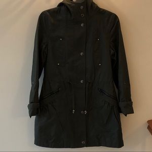 Chinese Laundry Olive Coat